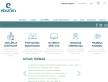 Tablet Screenshot of ebrafim.com